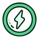 Free Energy  Icon