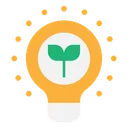 Free Electricity Energy Power Icon