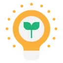 Free Energy consumption  Icon