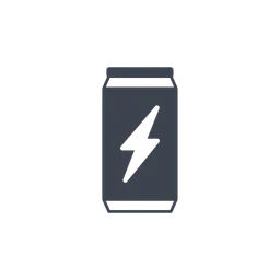 Free Energy drink can  Icon