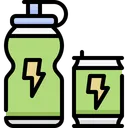 Free Energy drink  Icon