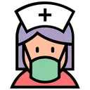 Free Corona Virus Coronavirus Icon