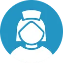 Free Enfermera Asistente Medico Enfermera Icono