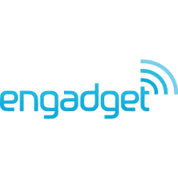 Free Engadget Logo Icon