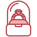 Free Engagement Ring  Icon