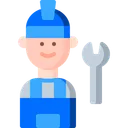 Free Engineer  Icon