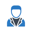 Free Engineer Employee User Icon