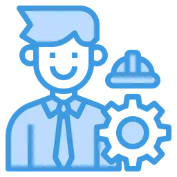 Free Engineer Manager  Icon