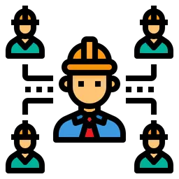 Free Engineer Network  Icon