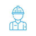 Free Engineering Technology Construction Icon