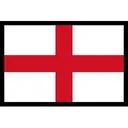 Free England Flag Icon