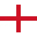 Free England Flag Country Icon