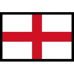 Free England Flag Flag Icon