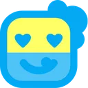 Free Enjoy Cream Emoji Icon