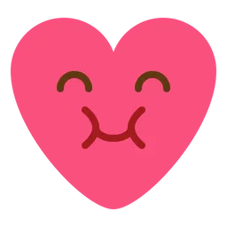 Free Enjoy Emoji Icon