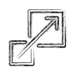 Free Enlarge Logo Icon