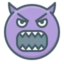 Free Enojado  Icono