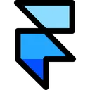 Free Framer Logotipo De Tecnologia Logotipo De Midia Social Icon