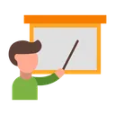 Free Enseignant Education Apprentissage Icône