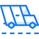 Free Camion De Reparto Icono