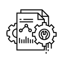 Free Entwicklungsbericht  Symbol