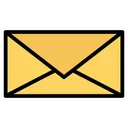 Free Envelop Email Contract Icon