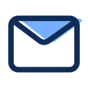 Free Envelope Multimedia Interface Icon