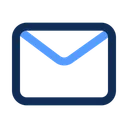 Free Envelope Multimedia Interface Icon