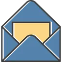 Free Envelope  Icon