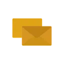 Free Envelope  Icon