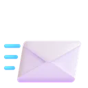 Free Envelope Color Icon