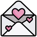 Free Envelope  Icon