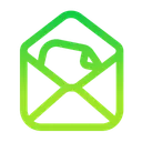 Free Envelope Mail Email Icon