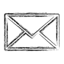 Free Enveloppe E Mail Boite De Reception Icon