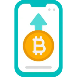 Free Enviar bitcoins  Icono