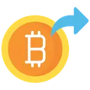 Free Enviar bitcoin  Ícone