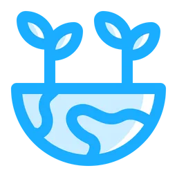 Free Environment  Icon
