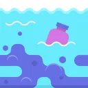 Free Environmental-pollution  Icon