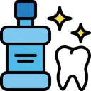 Free Enxaguatorio Bucal Ar Puro Dentes Limpos Icon