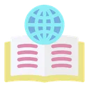 Free Enzyklopadie Buch Globus Symbol