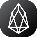 Free Eos Cryptocurrency Crypto Icon