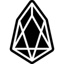 Free Eos Cryptocurrency Crypto Icon