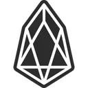 Free Eos Cryptocurrency Crypto Icon