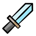 Free Epee RPG Jeu De Role Icon
