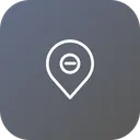 Free Epingle Navigation Localisation Icon