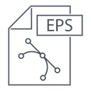 Free Eps Eps Document Icon