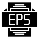 Free Eps File Type Icon