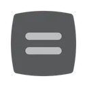 Free Equal Math Equation Icon