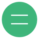 Free Equal Sign Symbol Icon