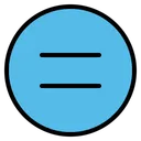 Free Equal  Icon